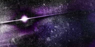 Polaris, yıldızlı gökyüzü, yıldız soyutlama