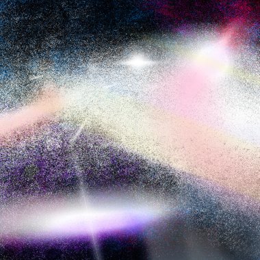 yıldızlı gösterimi, nebula, yıldız soyutlama