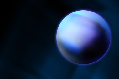 Neptün gezegeni Güneş sistemi