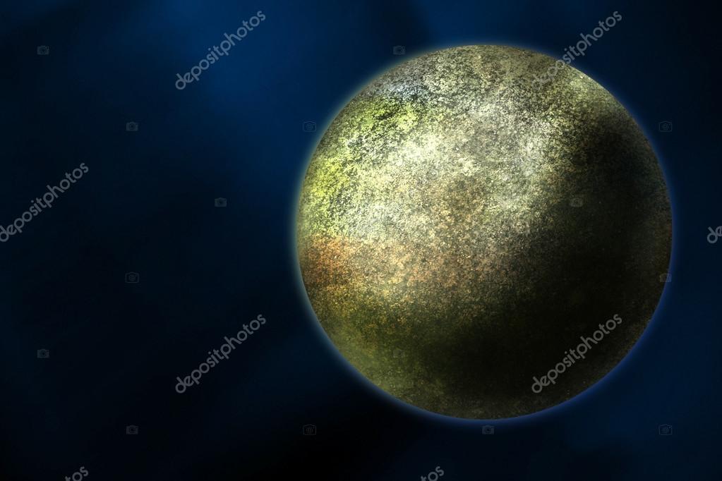 Mercure Planete Du Systeme Solaire Image Libre De Droit Par Arti19 C