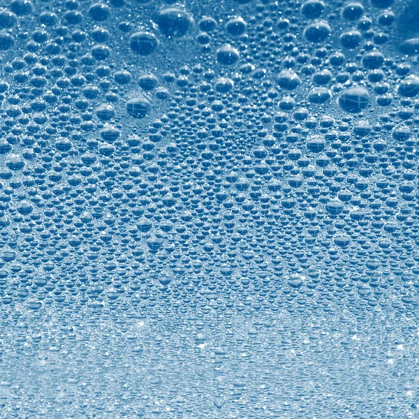 Water bubbles background — Stock Photo, Image