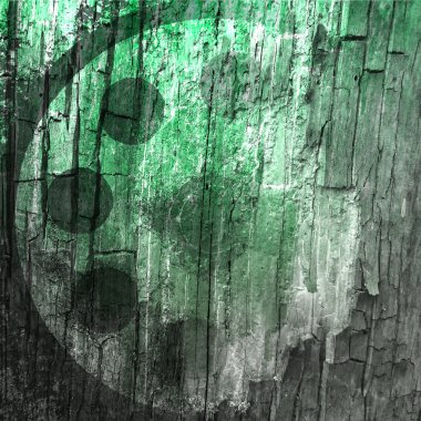 alışılmadık bir fenomen ağacında.