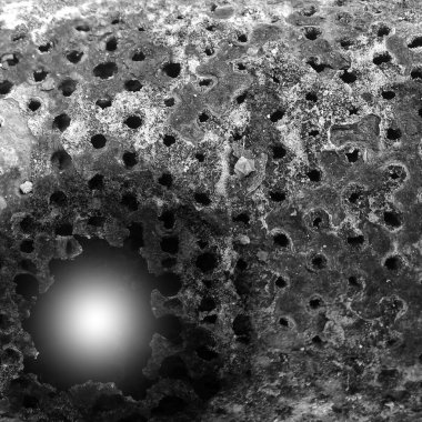 paslı süs demir amaç