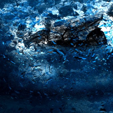 kömürlerin arka plan