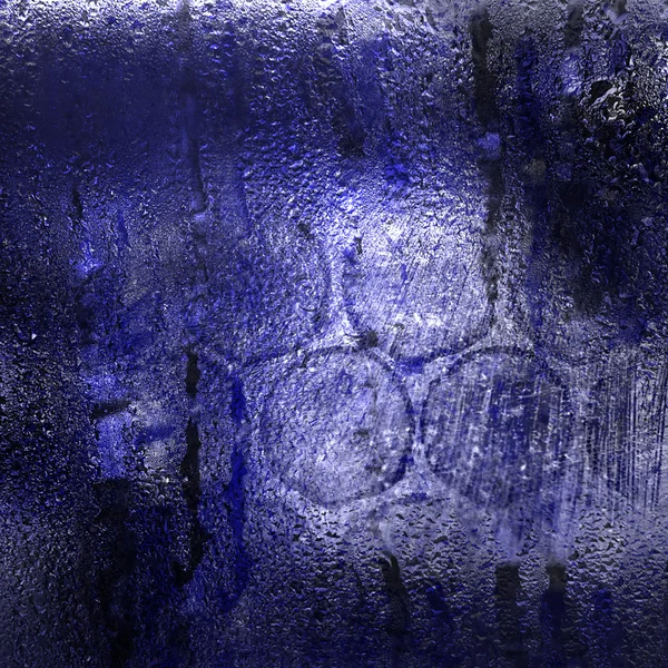 Buğulu cam — Stok fotoğraf