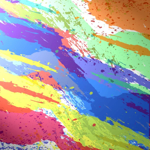 Háttér színes festés — Stock Fotó