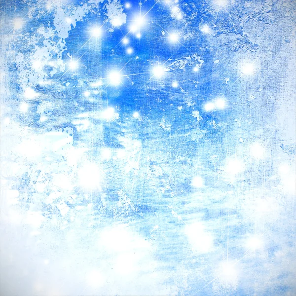 Blizzard background — Stock Photo, Image