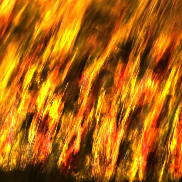 Backgrounds fire — Stock Photo, Image