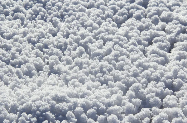 Καθαρό χιόνι — Φωτογραφία Αρχείου