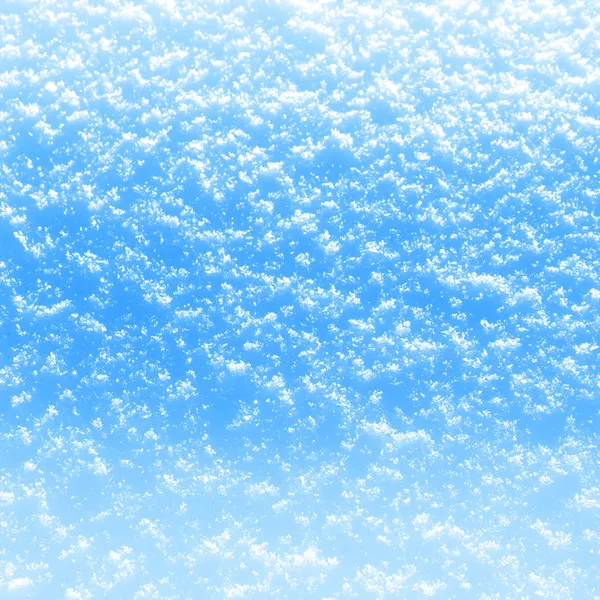 Snow background — Stock Photo, Image