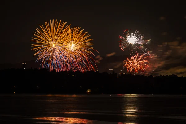 Fireworks — Stock Photo, Image