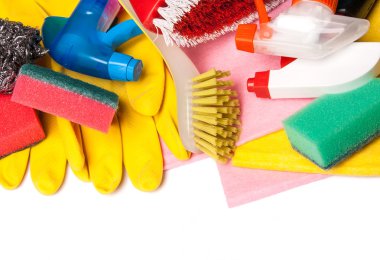 Temizleme ve yıkama araç yelpazesine