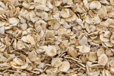 küçük kuru tohum tahıl arka planda