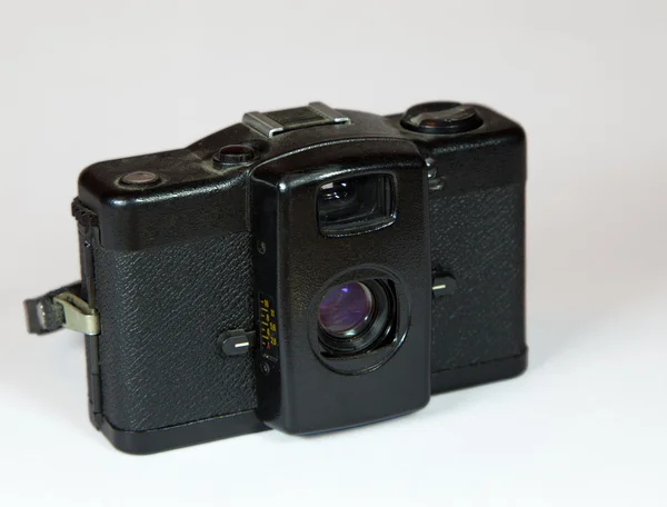 Retro vintage camera — Stockfoto
