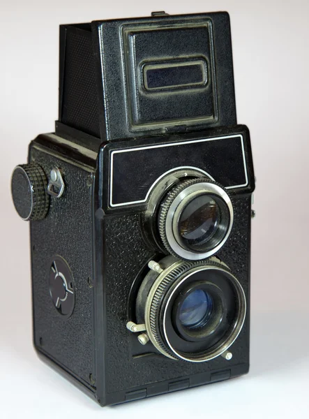 Old vitage camera — Stock Photo, Image