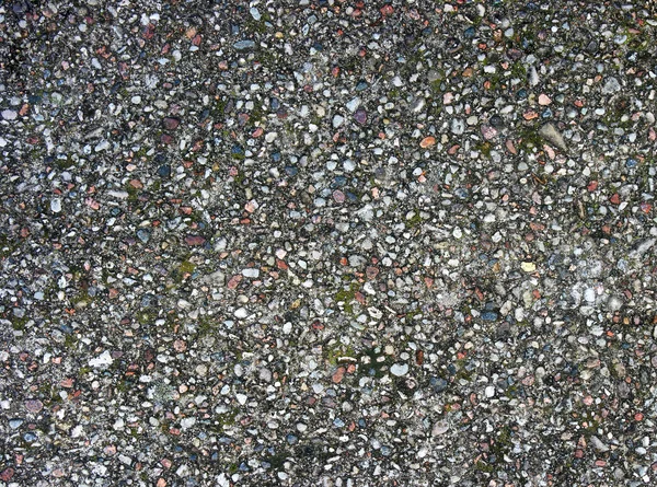 Renkli granit yüzey doku olarak — Stok fotoğraf