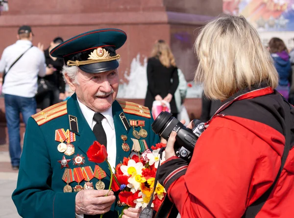 Victory day — Stock Photo, Image