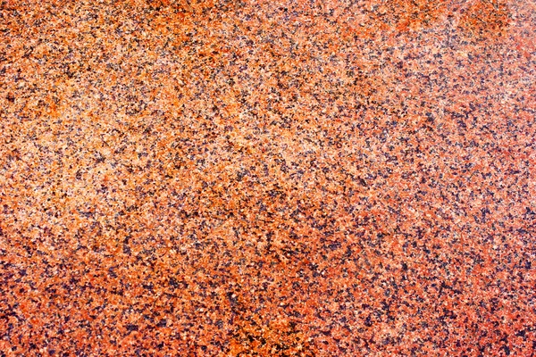 Orangefarbene Marmoroberfläche als Textur — Stockfoto
