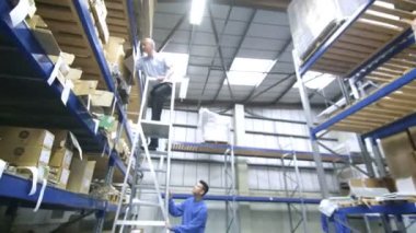 Takım, bir ambar veya fabrika erkek işçilerin
