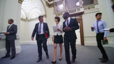 konferans toplantı iş delege