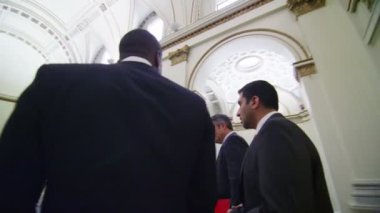 konferans için Toplantı iş delege