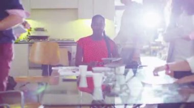 iş grubu toplantısı