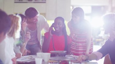 karışık etnik yapı iş takım iyi haber almak