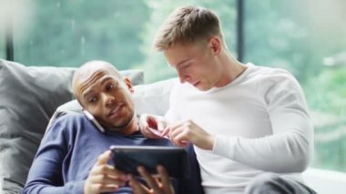 genç gay internete evde alışveriş