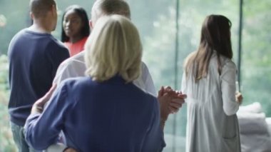 Çift birlikte dans partisinde Olgun