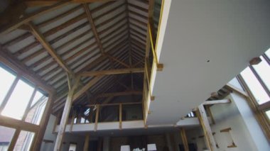 şık bir ev ülke yaşam alanı