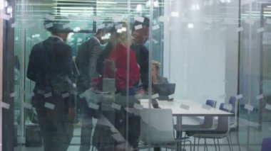 iş takım toplantısı