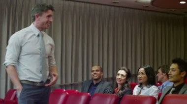 iş takım kadrolu iş sunumu