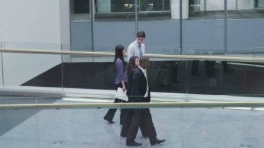 iş adamları birlikte sohbet