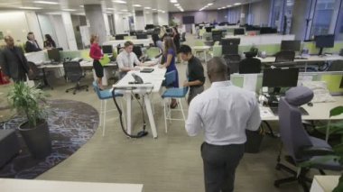 iş grubu birlikte çalışma şehir ofis