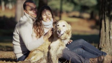 iki köpek ile açık havada vakit