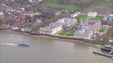 greenwich eski royal naval college
