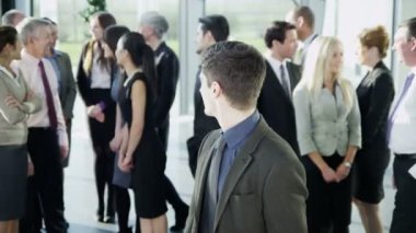 iş takım ofis binası
