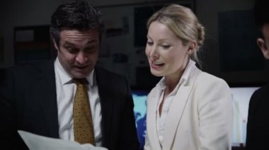 işletme uzmanları yaşıyorsanız Toplantı