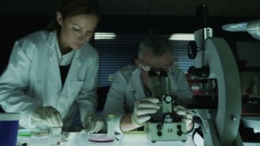 deneyimli doktora öğrencileri ile çalışma