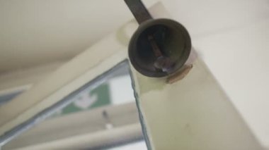 Quaint old fashioned bell