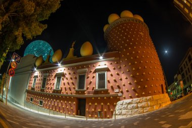 Tiyatro Müzesi dali