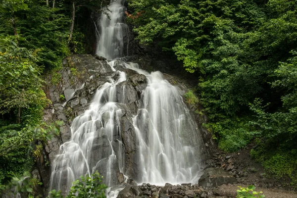Georgia, svaneti, şelale