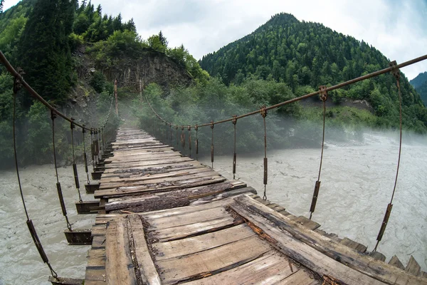 Rive Gürcistan, Svaneti, Enguri