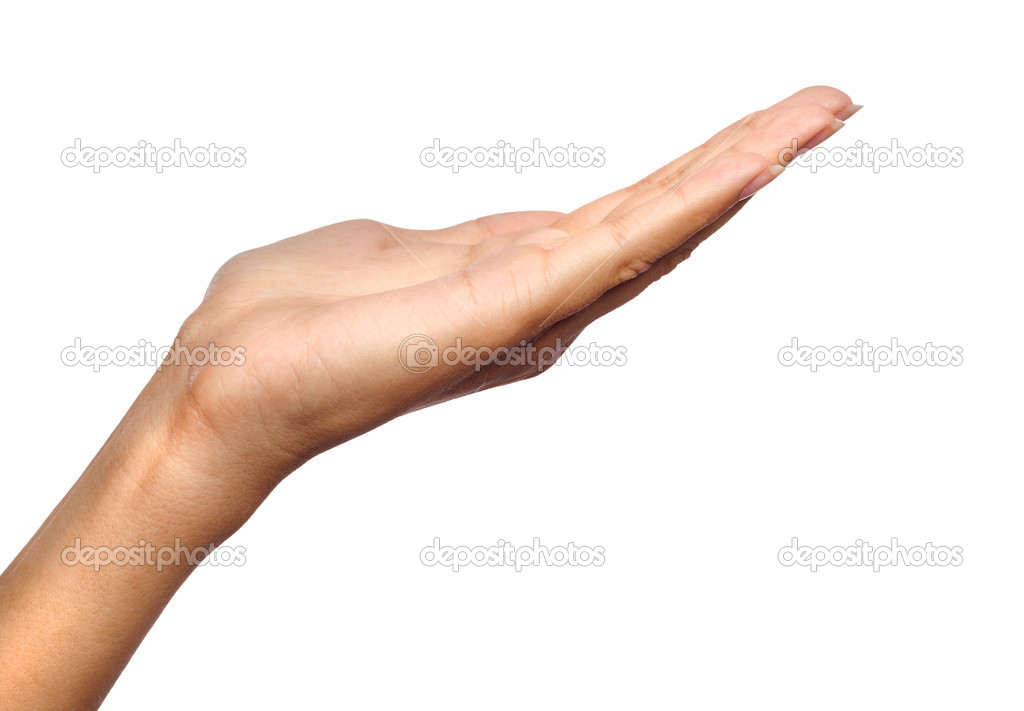main de femme main de femme