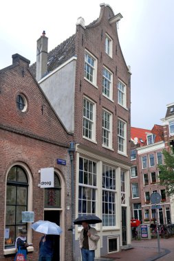 hafif eğimli Amsterdam Merkez konut