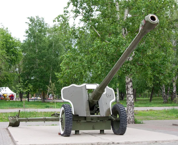 Mostra del museo Cannon D44 — Foto Stock