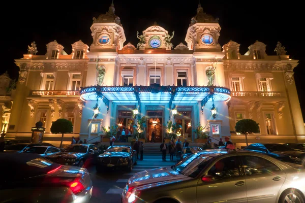 Monaco 'daki Monte Carlo Kumarhanesi