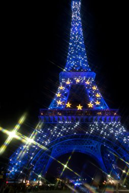 Paris - 22 Eylül: Fransa düzenlenen başkanlık Europena Birliği'nin ben