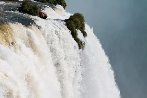 Wodospady Iguazu — Zdjęcie stockowe