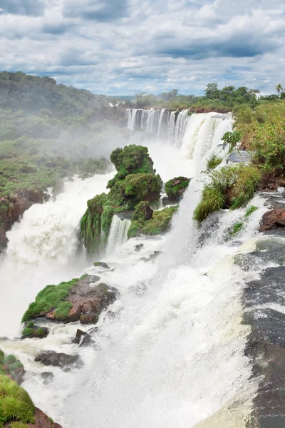 Cataratas del Iguazú —  Fotos de Stock